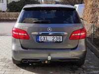 begagnad Mercedes B180 CDI