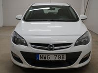begagnad Opel Astra 1.6/2 brukare/Kamrem bytt/Nyservad/5000 mil