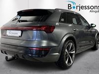 begagnad Audi SQ8 e-tron E-tron 2023, SUV