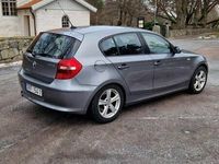 begagnad BMW 118 d 5-dörrars Advantage, Comfort Euro 5