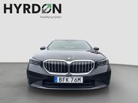 Begagnad BMW 530 299 HK (219 kW) 2025 Svart Kombi