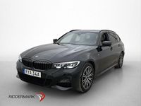 Begagnad BMW 330 M Sport 258 HK (189 kW) 2019 Svart Kombi