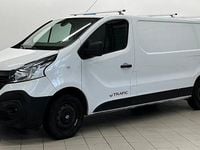 Begagnad Renault Trafic 120 HK (88 kW) 2019 Vit Minibuss