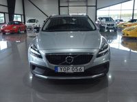 begagnad Volvo V40 CC D3 Geartronic, 150hk, 2018 VOC Dvärm