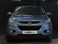 begagnad Hyundai ix35 1.7 CRDi Manuell, 116hk, 2012