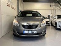 Begagnad Opel Meriva Enjoy 141 HK (103 kW) 2011 Brun Minibuss