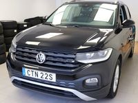 begagnad VW T-Cross - Style 1.0 TSI DSG 115hk/Sov