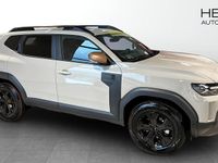 Ny Dacia Duster Extreme 109 HK (80 kW) 2025 Brun Halvkombi