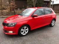 begagnad Skoda Fabia 1.2 TSI Sport Euro6 (Elegance)Facelift Se priset