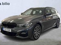 Begagnad BMW 330e 2021 Grå Kombi