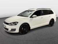 Begagnad VW Golf VII 105 HK (77 kW) 2014 Vit
