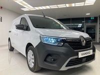 begagnad Renault Kangoo L2 NORDIC LINE 1.5 95 EDC | VÄRMARE 2023, Transportbil