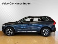 Begagnad Volvo XC60 Core 355 HK (261 kW) 2024 Blå SUV
