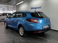 begagnad Renault Mégane Kombi 1.5 dCi Automat Bose Edition