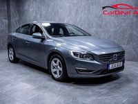 Begagnad Volvo S60 Momentum 191 HK (140 kW) 2016 Grå Sedan