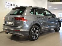 begagnad VW Tiguan 2.0TDI SCR BlueMotion 4Motion GLASTAK AUTO