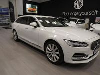 Begagnad Volvo V90 Inscription 254 HK (186 kW) 2016 Vit Kombi