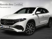 begagnad Mercedes EQA250 AMG-line / V-hjul