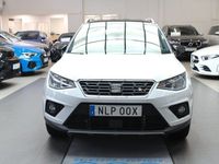 begagnad Seat Arona 1.0 TSI 110HK FR Edition Automat/Krok/Parkassist