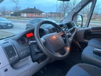 begagnad Peugeot Boxer buss 2,0 9sitsi