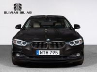 begagnad BMW 428 Gran Coupé i Steptronic Luxury Line Euro 6