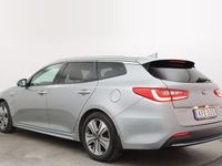 begagnad Kia Optima Hybrid 