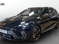 Begagnad Cupra Leon VZ 177 HK (130 kW) 2025 Midnight black metallic Kombi