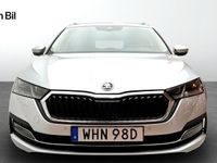 begagnad Skoda Octavia Kombi iV Style 1,4 TSI 204hk DSG /Värmare/DCC