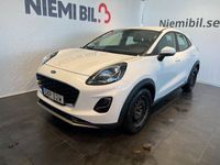 begagnad Ford Puma 1.0 Eco Hybrid 125hk Kamera/Navi/Rattvärm/MOMS