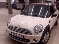 Begagnad Mini Cooper D Clubman 109 HK (80 kW) 2009 Kombi