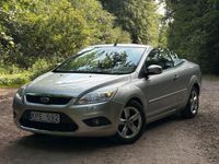 Begagnad Ford Focus Trend 101 HK (74 kW) 2010 Grå Cab