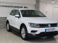 begagnad VW Tiguan 2.0 TSI 4M Premium Värmare 190hk