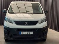 begagnad Peugeot Expert PRO L3 120AUT 2.0L WEBASTO Drag V-Hjul 2021, Transportbil