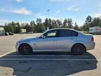 begagnad BMW 320 d xDrive Sedan