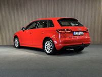 begagnad Audi A3 Sportback 1.6 TDI ultra I Bluetooth II farth I 0,31L/M I skatt 1