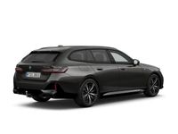 Begagnad BMW i5 M Sport 442 kW (601 HK) 2024 Grå/silver Sedan