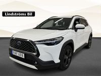 Begagnad Toyota Corolla Cross Style 200 HK (147 kW) 2022 Vit SUV