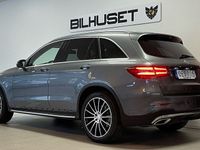 begagnad Mercedes GLC250 GLC250 Benz4M AMG VÄRMARE DRAG SKINN 2017, SUV