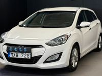 Begagnad Hyundai i30 111 HK (81 kW) 2012 Vit Kombi