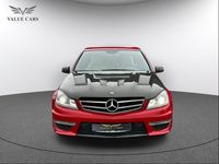 begagnad Mercedes C63 AMG AMG 7G-Tronic Taklucka, Skinn, Keyless