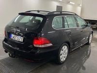 Begagnad VW Golf VI 105 HK (77 kW) 2011 Halvkombi