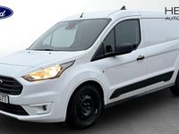 Begagnad Ford Transit Connect 2022 Vit Minibuss