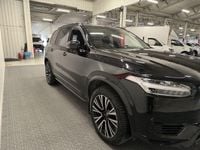 Begagnad Volvo XC90 R-Design 310 HK (228 kW) 2023 Svart SUV
