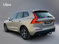 Begagnad Volvo XC60 Momentum 200 HK (147 kW) 2020 Brun SUV
