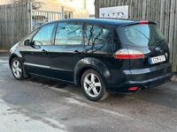 begagnad Ford S-MAX 2.5 Euro 4 | M-Värm | Besiktigad | SoV-Hjul