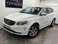 Begagnad Volvo XC60 Summum 190 HK (139 kW) 2016 Vit SUV