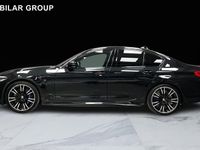 begagnad BMW M5 Harman Kardon Night Vision 2019, Sedan