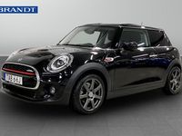 Begagnad Mini Cooper 136 HK (100 kW) 2020 Svart Halvkombi