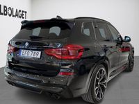 begagnad BMW X3 M Competition 510Hk (DRAG/360/HARMAN/PANO)