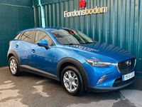 begagnad Mazda CX-3 2.0 SKYACTIV-G Vision GPS | Drag | Farthållare 2016, SUV